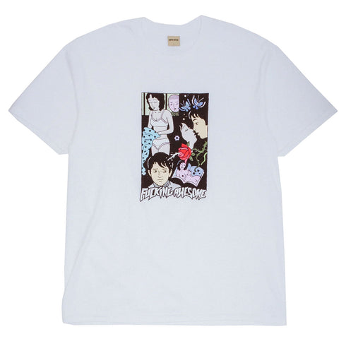 Fucking Awesome - Yoyogi Park Tee (White)